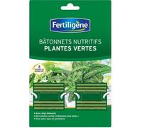 Bâtonnets nutritifs x 40 - FERTILIGENE - Nutrition plantes vertes - FBPV