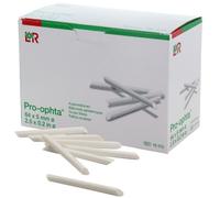 Bâtonnets ophtalmiques non-stériles Pro-ophta 5 mm