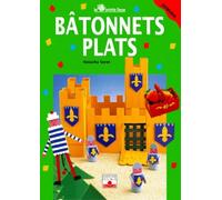 Bâtonnets plats