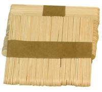 Lot de 300 Bâtonnets plats - 113 mm
