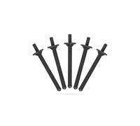 Bâtonnets pour Cire Poils du Nez X100