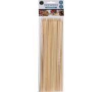 Bâtonnets Satay 50 pièces - Extra épais - 30 cm