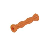 Bâtonnets TPR Nobby Pet Wave Orange 17,5 cm
