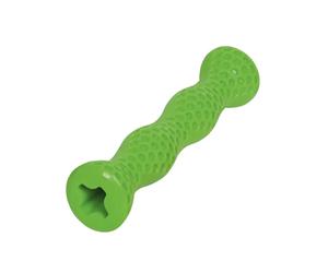 Bâtonnets TPR Nobby Pet Wave Vert 25,5 cm