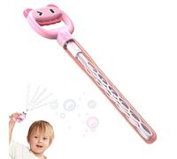 Bâtons à Bulles pour - Jouet interactif Amusant avec Plusieurs Griffes - en Plastique léger et coloré - Poignée Facile à saisir - Jeux de fête en Plein air - Activité de Pique-Nique - SP d'été