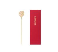Bâtons à cheveux chinois, accessoires pour cheveux, bandeau en épingle à | Artisanat fin, style antique chinois, surface lisse, solide, durable, léger, exquis, élégant, décoration chinoise et cadeaux