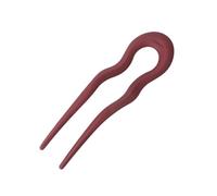 Bâtons à cheveux tendance en forme de U - Pour chignon - Accessoires de coiffures (02)