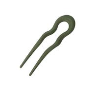 Bâtons à cheveux tendance fourchette épingle à cheveux élégante pour femmes épingles à cheveux en forme de U épingles à cheveux pour filles épingles à cheveux pour chignon accessoires de couvre-chefs