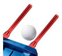 Bâtons Alignement Magnétiques Pour Golf Outil Correcteur De Swing