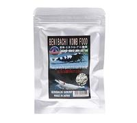Bâtons alimentaires pour crevettes - Granulés coulant - 39,7 g - Nutrition équilibrée - Pour escargots et poissons - Chauffage d'aquarium - Thermomètres - Gravier - Décoration de sable - Réservoir