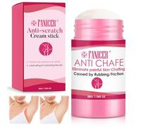 Bâtons anti-frottement,Anti frottement cuisse,crème anti frottement,crème à friction,Prévient les écorchures sur les deux cuisses(50g)