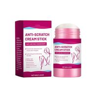 Bâtons anti-frottement,Protège Contre les Frottements au Niveau des Cuisses, Pieds, Épaules et Poitrine, Crème Anti Frottement Cuisse, Application Facile, Confort Durable (1)