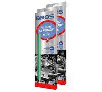 Bâtons anti-moustiques - 2 x 4 pcs. Bros
