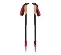 Black Diamond – Bâtons de randonnée Pursuit – Charbon/Octane – M/L (100–140 cm)