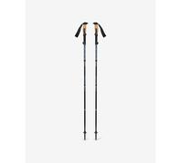 Bâtons Black Diamond Trail Vista FLZ noir marron (paire) - 135