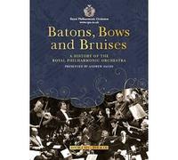Batons bows and bruises - Inclus DVD E