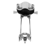 Bâtons, Crampons Antidérapants Acier Inoxydable | Bâtons de Trekking et Ski, Usage sur Trottoirs Glissants, Portatif, Aide à Marcher Plus Sûr