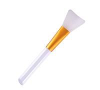 Bâtons d'agitation en silicone pour mélanger les pinceaux époxy en silicone | Grattoir en silicone pour résine époxy, peinture liquide, gobelets, pinceau de maquillage en silicone