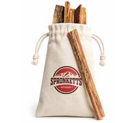 Bâtons de bois de 140 g pour allumer un feu de camp