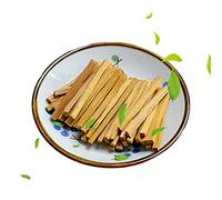 Bâtons de Bois de Santal | Bâtons de Bois de Santal Naturel parfumés à la lumière | Bâtons de Bois de Santal Sauvage Bio avec ingrédients aromatiques naturels, encens sans fumée pour la Paix et la