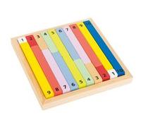 Small Foot Design Bâtonnets de calcul « Educate »