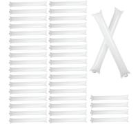 Bâtons de Bruit Thunder Sticks - Accessoires de supporter 40 pièces pour supporter une équipe - Accessoires de Supporters pour Stade | Pour Mariages Fêtes Rassemblements Événements Sportifs Matchs de