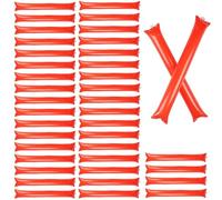 Bâtons de Bruit Thunder Sticks Claqueurs Sportifs Gonflables Quarante