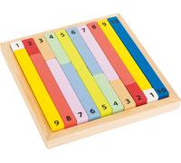 Bâtons De Calcul Beige TU