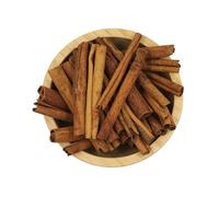 Bâtons de Cannelle Cassia 8cm - Cinnamomum Cassia (75g)