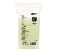 RAPID - Bâtons de colle ECO-T - Diamètre : 12 colle transparente en EVA et résine - Usage universel - Sachet de 1 kg - (40302798)