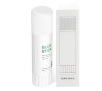 Bâtons de colle adhésifs solides for lit chaud PVP, for imprimante 3D, modèles d'impression for enlever le lit chaud