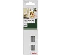 Bosch Bâtonnets de colle Cristal 2609256A04 – Transparent 7 mm x 150 mm – Lot 10
