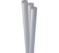 Steinel 006822 Bâtons de colle 11 mm 250 mm transparent 1000 g 40 pc(s)