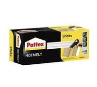 Pattex Bâtons de colle PTK1 11 mm x 200 mm transparent 1000 g 50 pièces