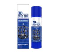 Bâtons de Colle pour Imprimante 3D Séchage Amovible