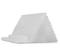 VONROC Bâtons de colle Ø11,2 x 150mm - 60 pièces - universel - Compatible avec le pistolet à colle GG501AC