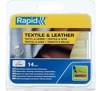 Bâtons de colle Rapid pour textiles & cuir Ø12mm x 94mm, lot de 14 G