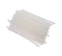 Bâtons de colle thermofusible, 50 pièces, adhésif EVA haute résistance for travaux manuels, outil bricolage résistant à la chaleur for maison, l'école et les projets