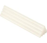 Bâtons de colle thermofusible Salki 430307 Universel Ø 12 x 195 mm Transparent (25 pièces)