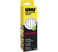 Bâtons de colle UHU 47865 11 mm 200 mm transparent 11 pc(s)