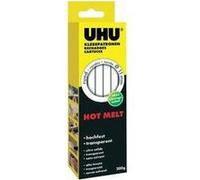 UHU Bâtons de colle 47865 11 mm x 200 mm transparent 11 pièces