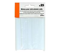 Bâtons De Colle Universelle Phi7 Mm 25 Pcs
