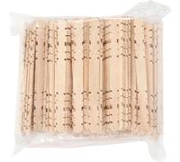 Bâtons de construction en bois, 1000pcs.