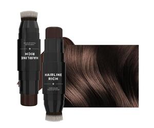 Bâtons De Couverture De Cheveux - Couvre-racines De Cheveux, Bâtons De Chevux Colorés Pour Couvrir Le Gris | Stylo Bâton Étanche Pour Ombrager Les Racines Fines, Pour La Maison Et L'hôtel