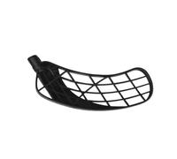 Bâtons de Floorball Équipement de lame Installation facile Lame de bâton de hockey en ligne Noir Main gauche pour bâton de 18 mm