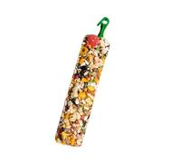 Bâtons de friandises pour oiseaux | Snacks pour cacatoès, cacatoès NINFA Bâtonnets à mâcher - Pour propriétaires, entraîneurs, abris, zoos, aviaires, salon, chambre, bureau à domicile