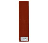 BATONS DE GOMME LAQUE/Résine dure pour la restauration traditionnelle. Permet le rebouchage des petits défauts, gerces, sur toutes surfaces soumises à contraintes. (N°23 ACAJOU CLAIR/SIPO)