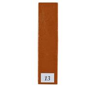 BATONS DE GOMME LAQUE/Résine dure pour la restauration traditionnelle. Permet le rebouchage des petits défauts, gerces, sur toutes surfaces soumises à contraintes. (N°13 CERISIER)