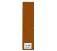BATONS DE GOMME LAQUE/Résine dure pour la restauration traditionnelle. Permet le rebouchage des petits défauts, gerces, sur toutes surfaces soumises à contraintes. (N°18 CHENE CLAIR JAUNE)