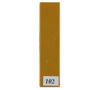 BATONS DE GOMME LAQUE/Résine dure pour la restauration traditionnelle. Permet le rebouchage des petits défauts, gerces, sur toutes surfaces soumises à contraintes. (N°102 CHENE TRES CLAIR)